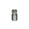 Bedford Precision Parts Bedford Precision Swivel Adapter 1/4in NPTf x 1/4in NPSf 12-409 - alternate 1